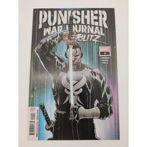 Punisher War Journal‎ Blitz #1